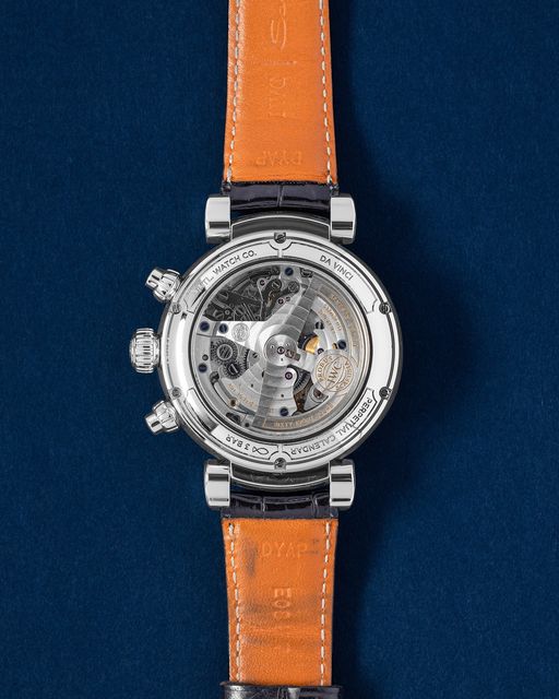 IWC Da Vinci Perpetual Calendar IW392103 Image 2